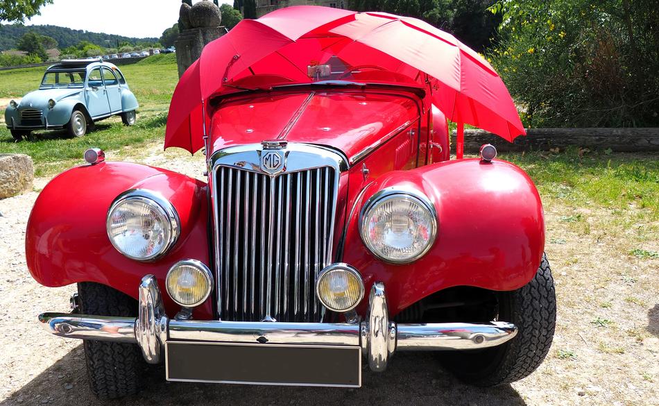 Car Collection Mg