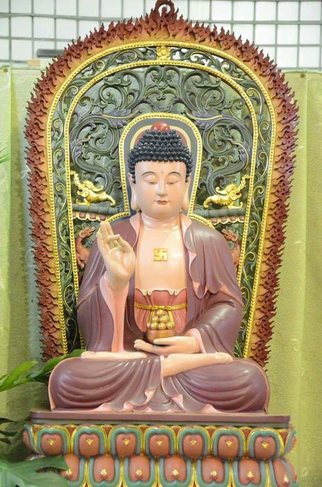 Buddha Statues Taiwan