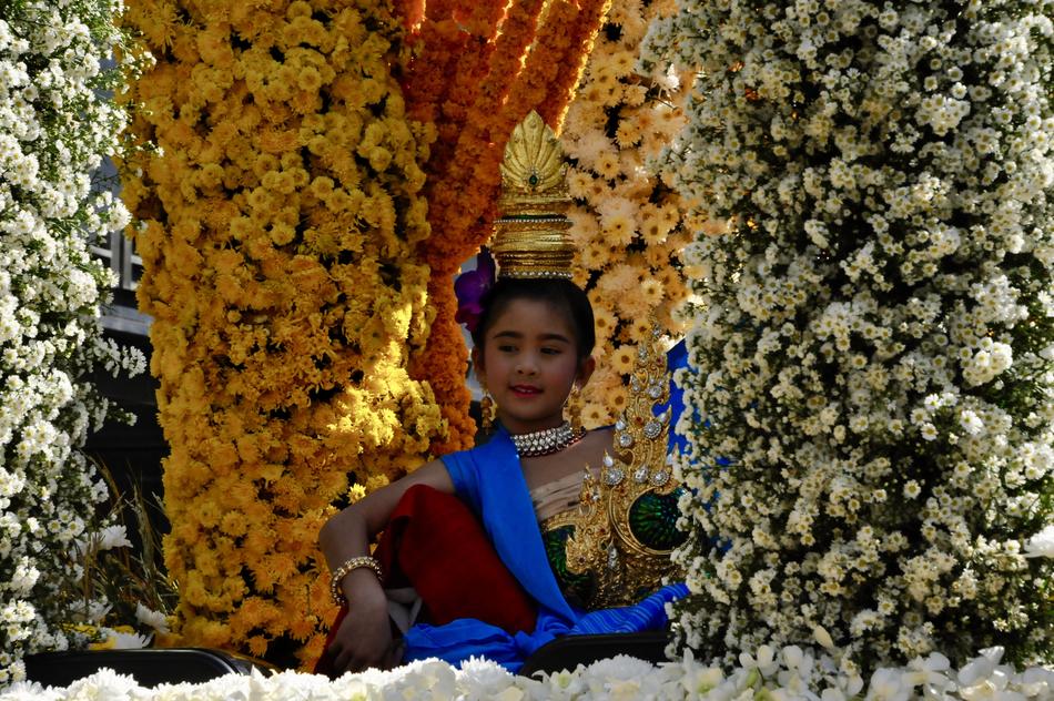 Thailand religious Party