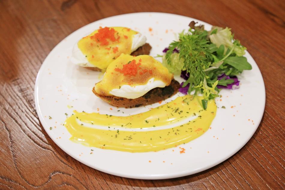 beautiful restaurant dish