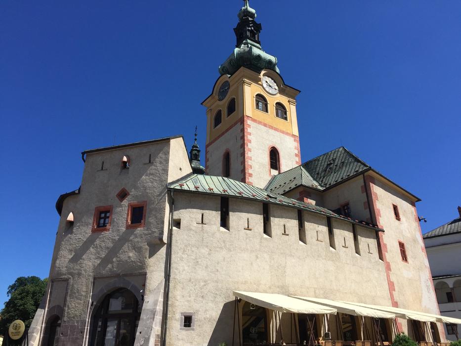 Church Castle Old
