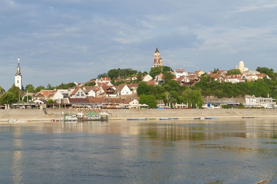 Serbia Hungary Balkan