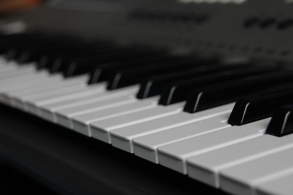 Piano Key Road