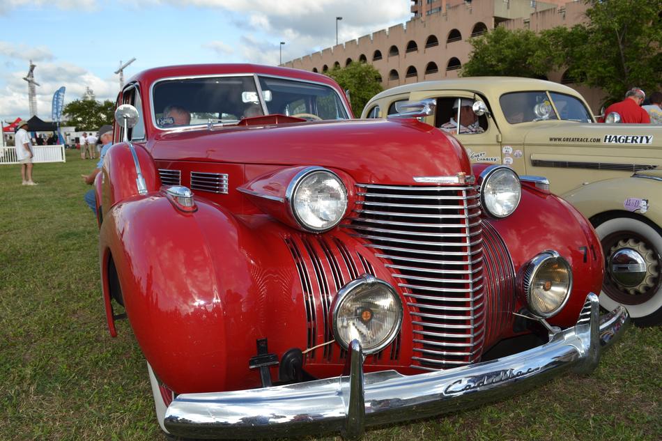 Car Red