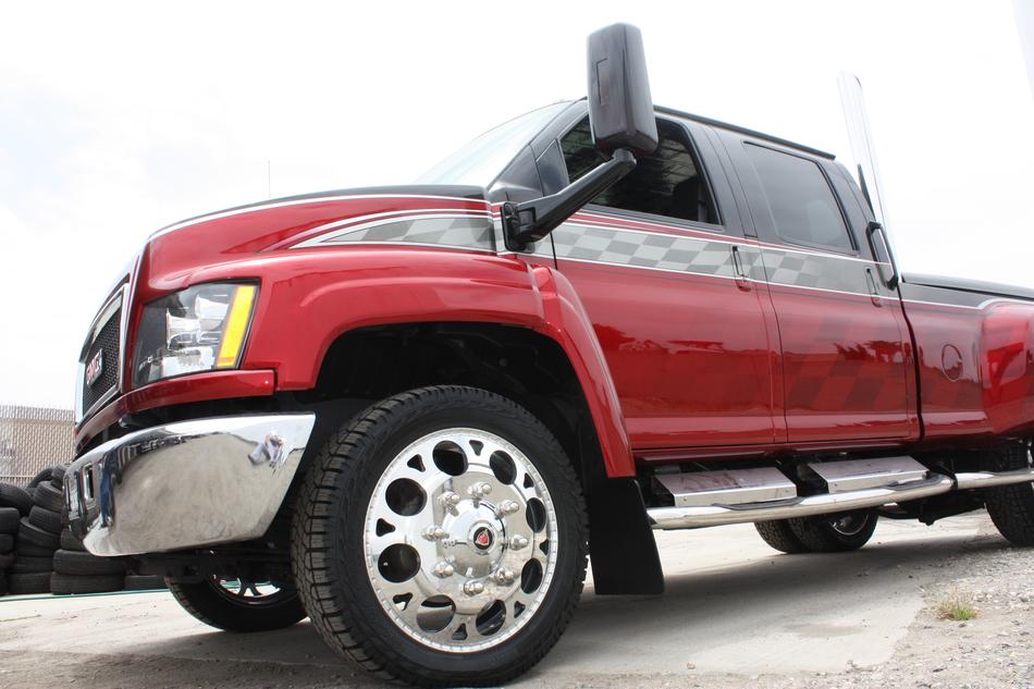 Truck Gmc Top Kick