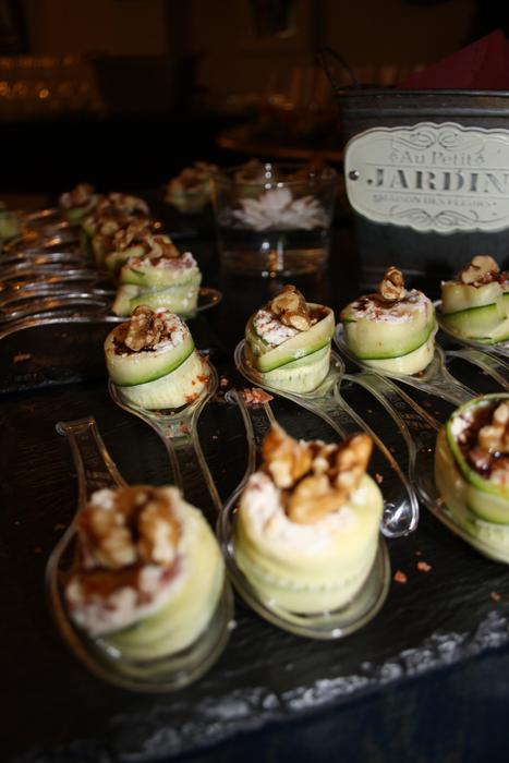 cucumber snacks