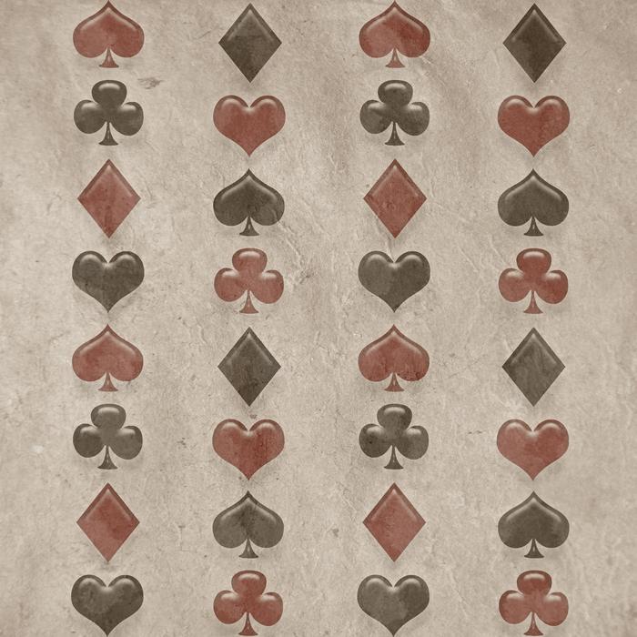Background Hearts Spades