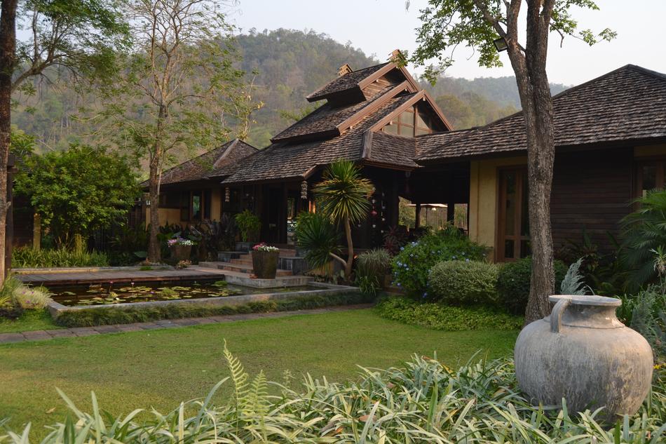 Thailand Chiang Mai scenery
