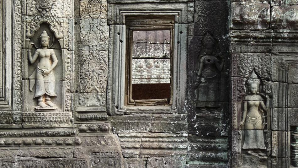 Cambodia Temple Angkor