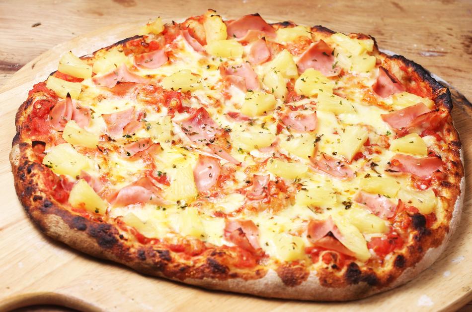 Big City pizza