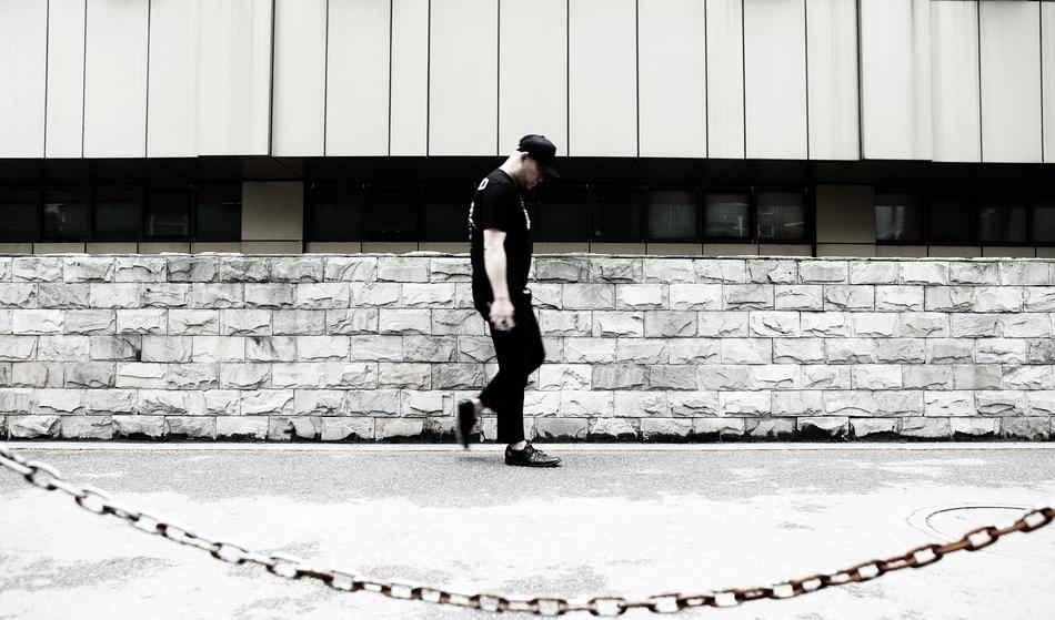 Street Achromatic Fashion