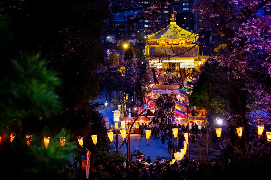Benten Hall Non Pond Fair