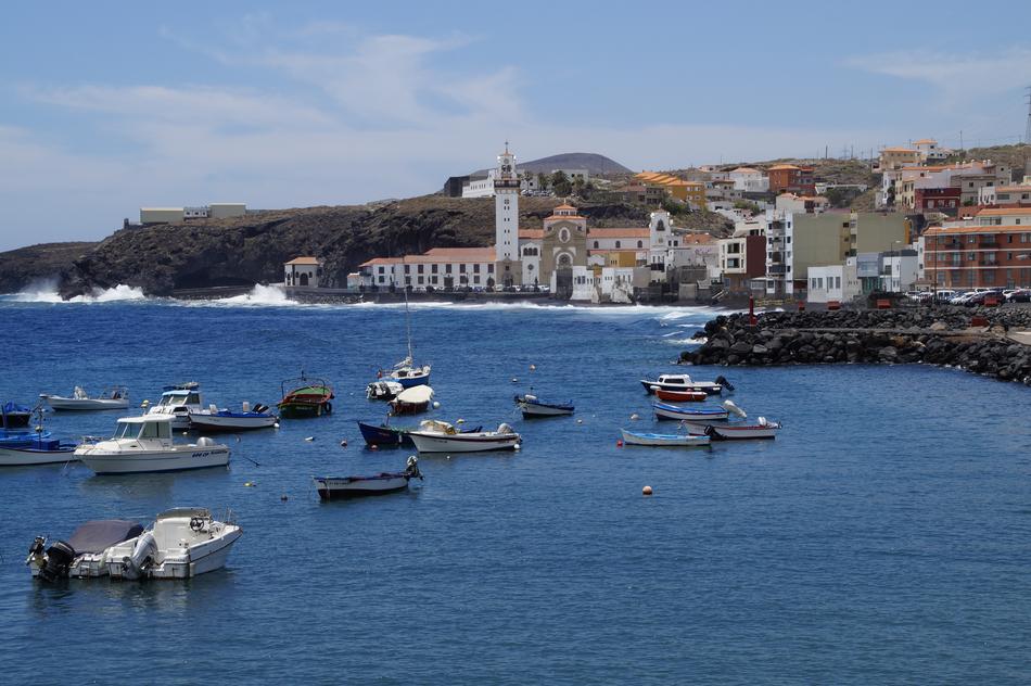 Port City Tenerife Candelaria