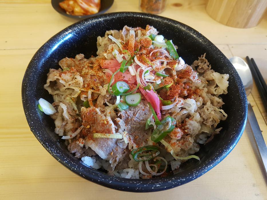 Japanese dish