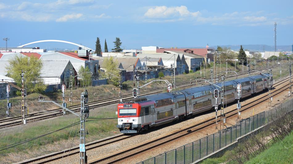Railways Train Trains
