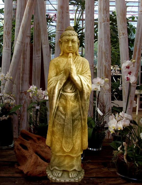 Buddha Statue Sculpture Stone