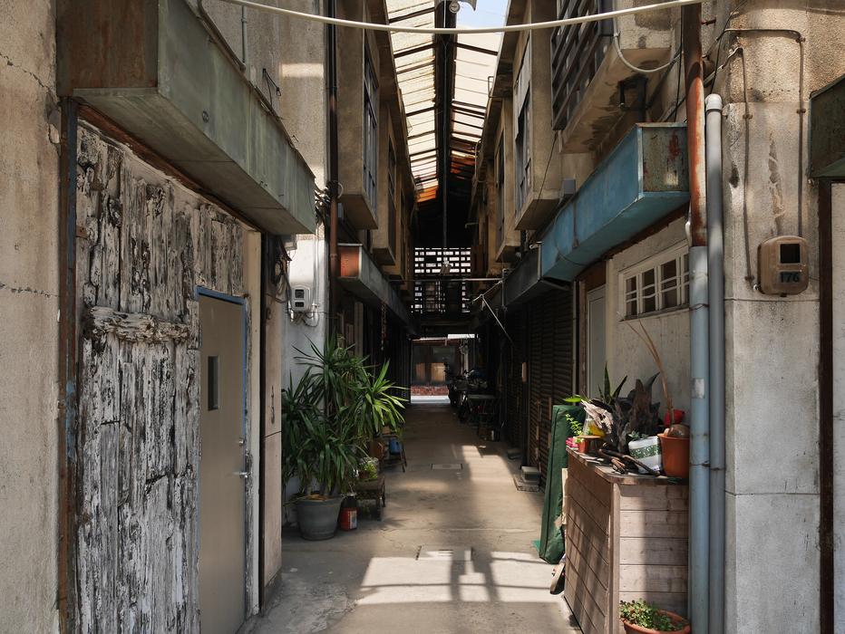 Japan Kumamoto retro Building
