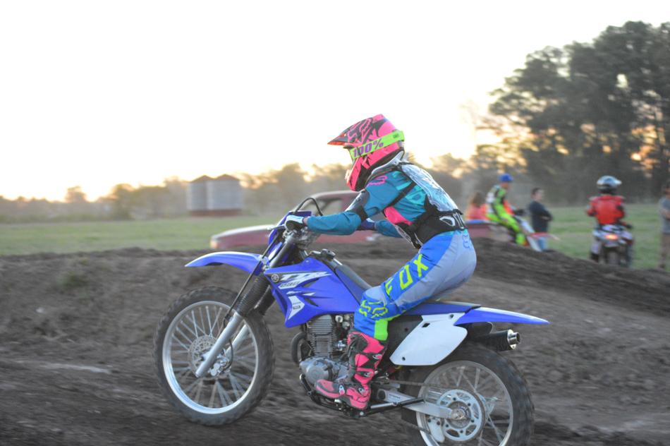 Motocross Enduro Sport
