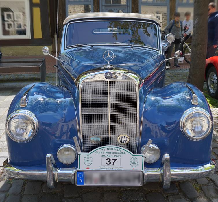 Mercedes Benz Pkw