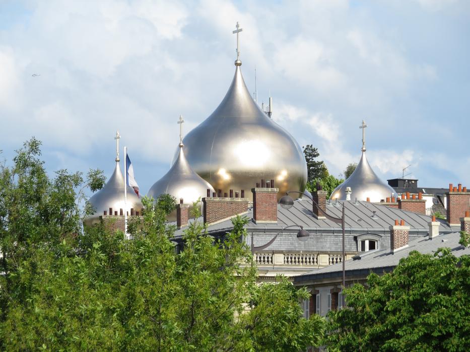 Church Orthodox Russian