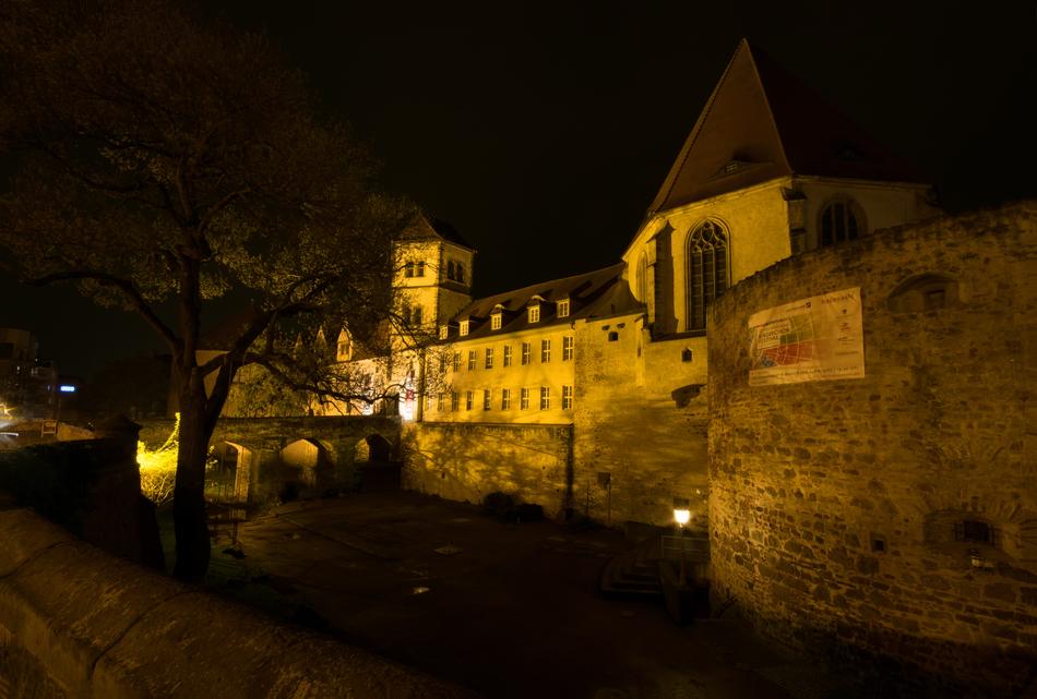 Hall Saale Saxony-Anhalt