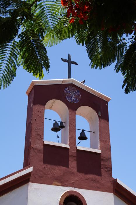 Church Spain Tenerife