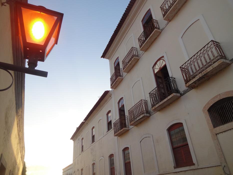 Buildings History