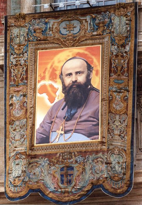 Daniel Comboni Africa Sudan