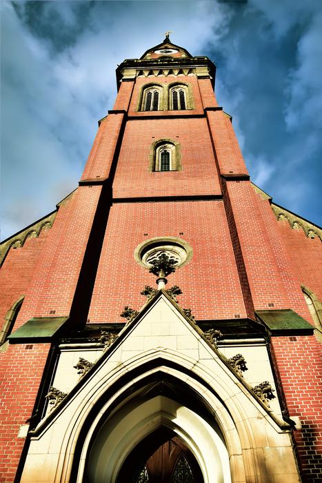 Church History Architecture