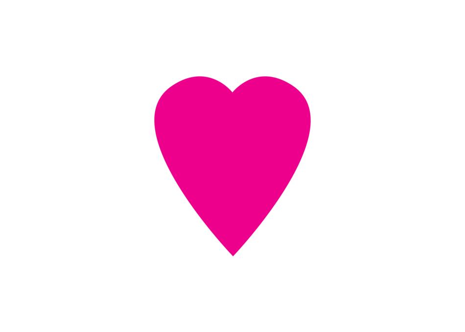 background pink white