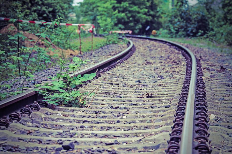 Rails Train Railway