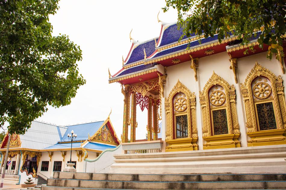 Thailand Wat Temple