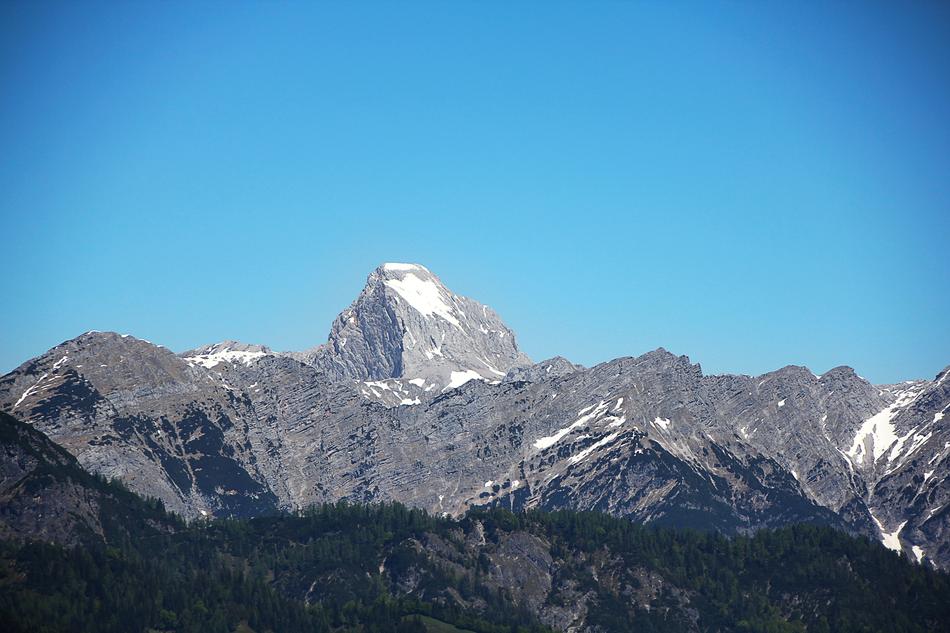 Mountain Zztop rocks