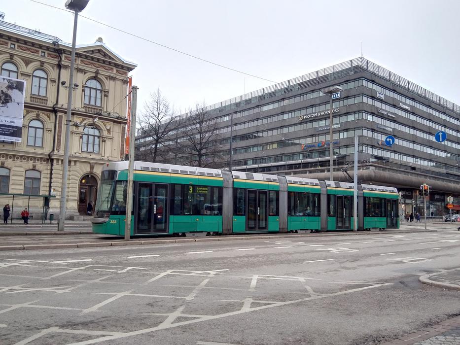 Tram Street