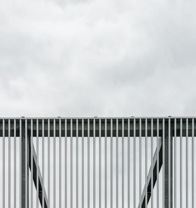 Architecture Building