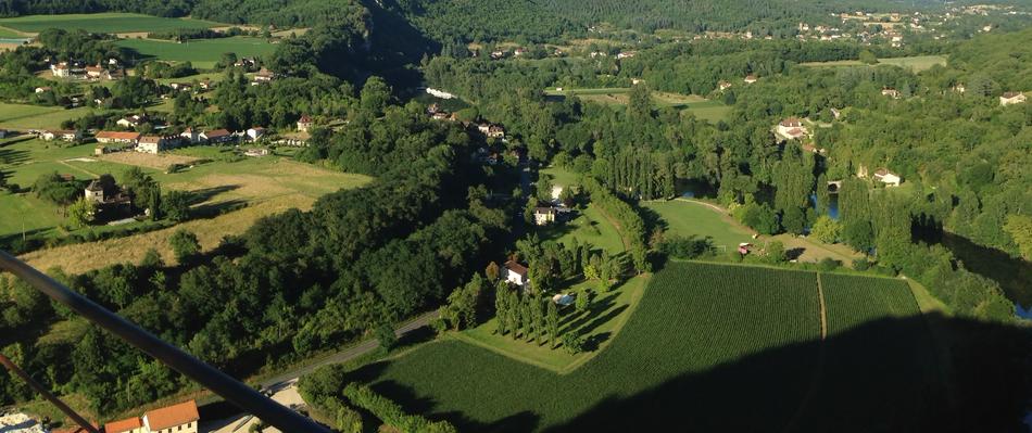Nature Landscape View Panoramic