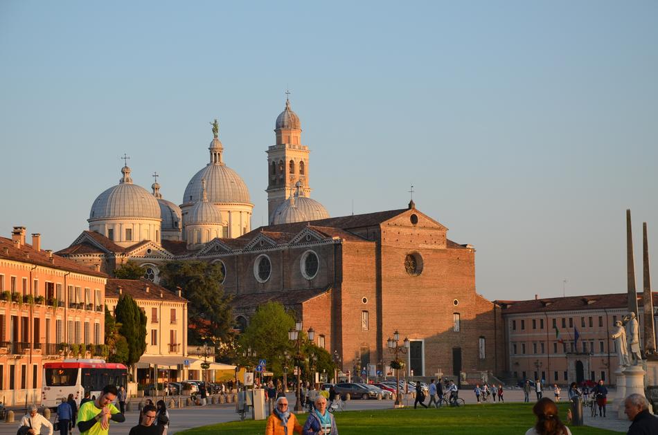 Basilica Padova Padua