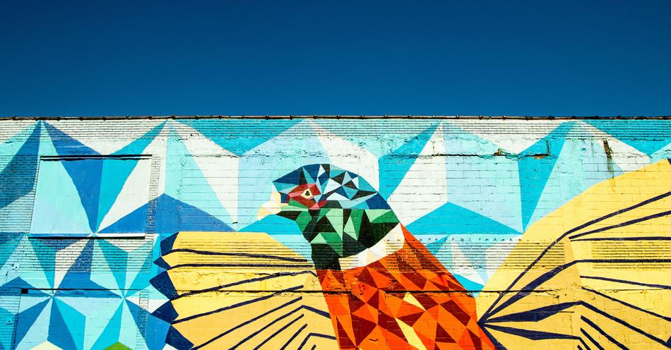 Public Wall Art
