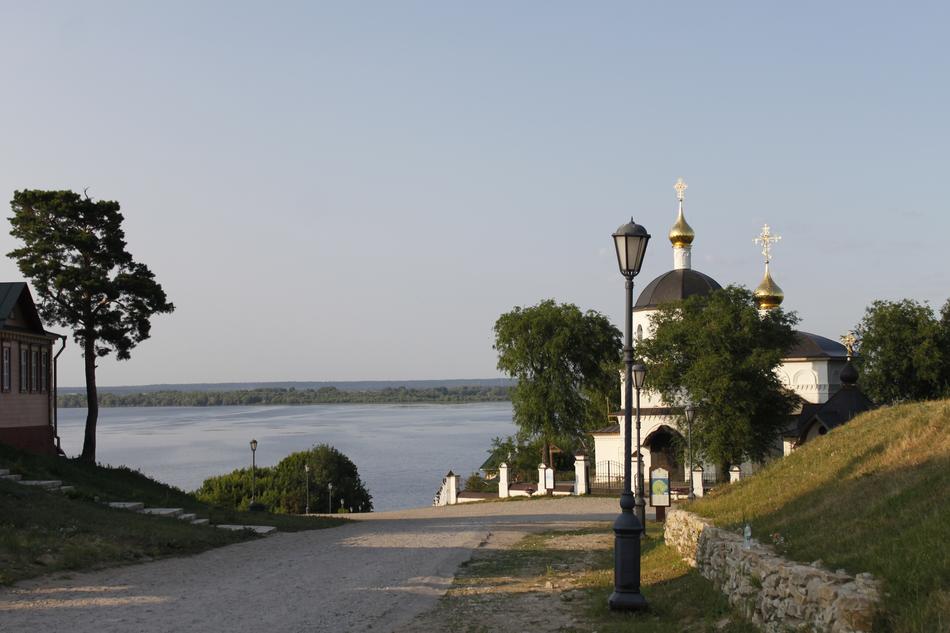 Kazan Church Tatarstan