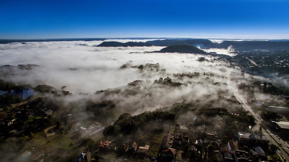 New Petropolis Serra Gaucha Dense