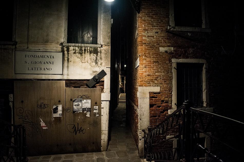 Venice Alley Street