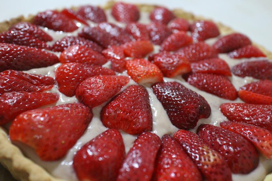 sweet beautiful cake