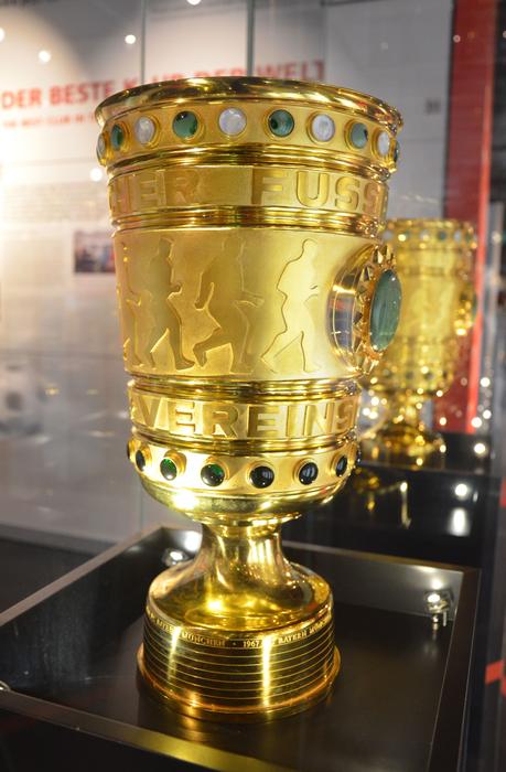 Dfb Cup Final