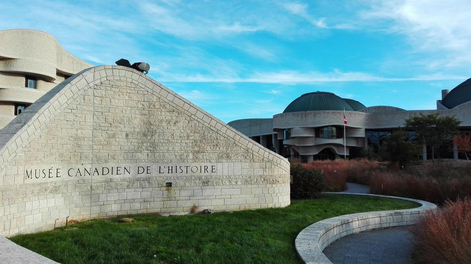 Museum Canada History