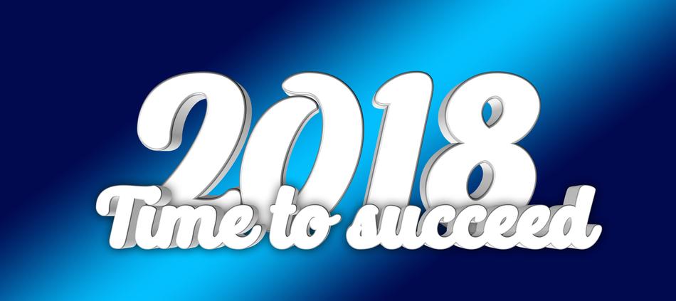 success new year start