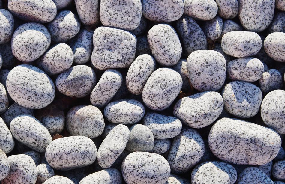 Stones Pebbles macro