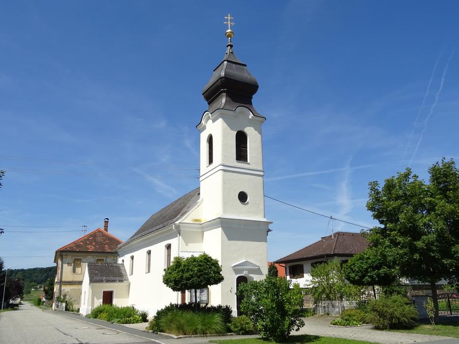 Burgenland Gaas Maria Vineyard The
