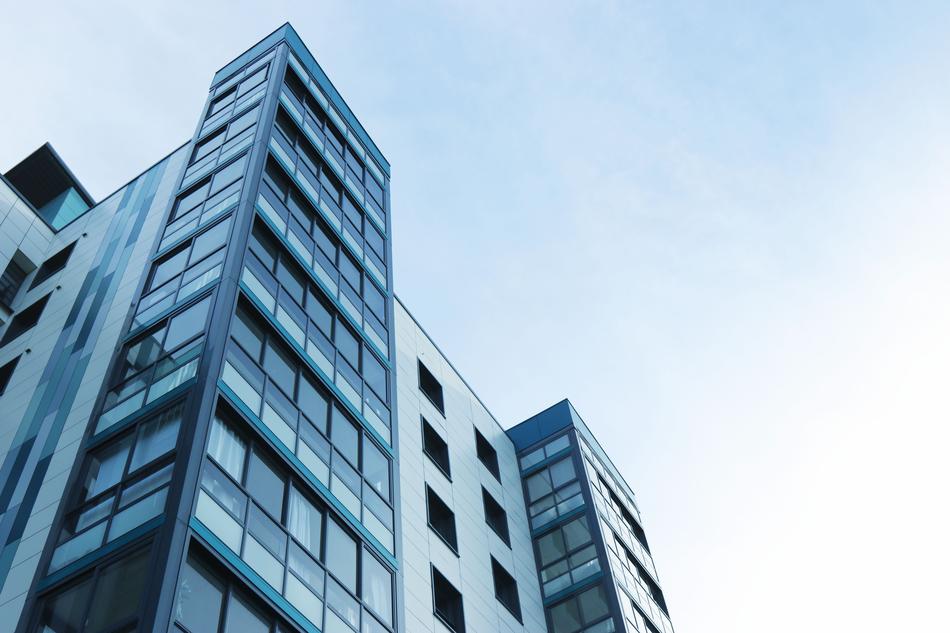 Architecture Building