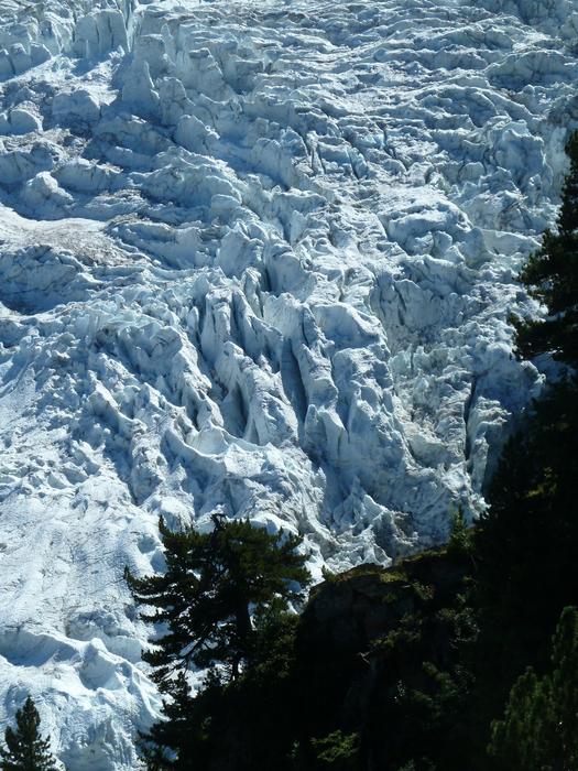 ice cold landscape