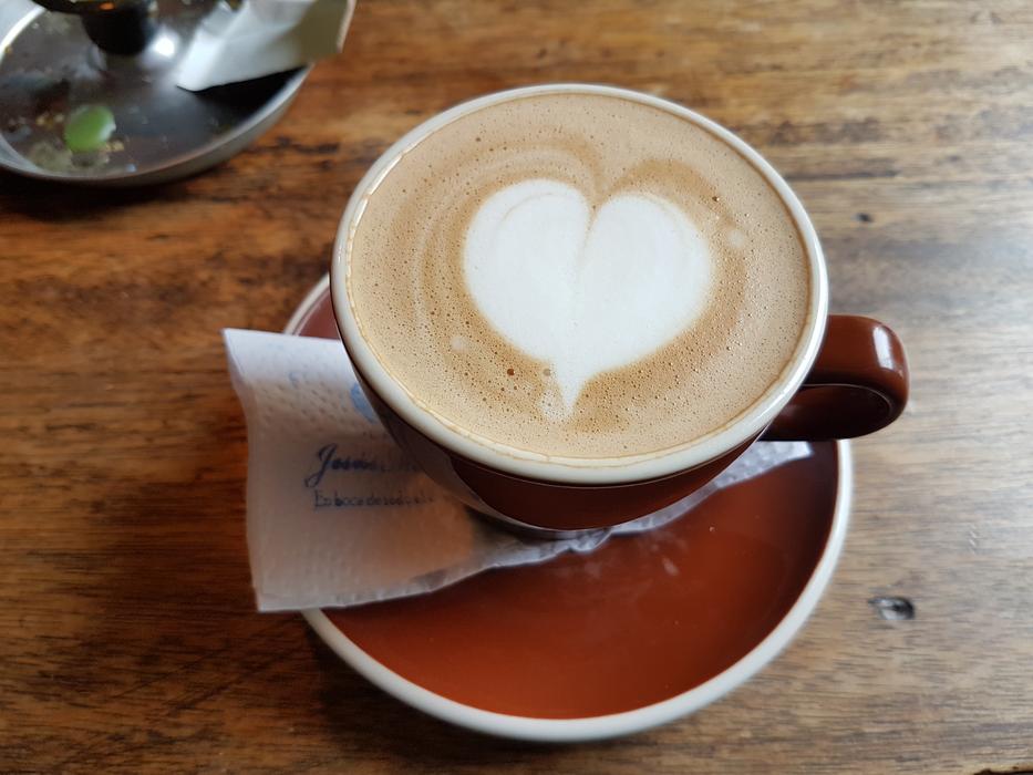 sugar coffee